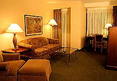 Сьют в отеле Doubletree Hotel, Огайо